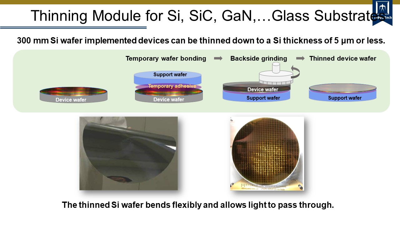 3DI Process Technology